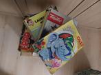 Oude stripboekjes stapeltje van alles, Boeken, Meerdere stripboeken, Ophalen, Gelezen