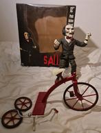 Saw Pop Billy/Jigsaw met geluid (Wanna play a Game etc), Verzamelen, Poppetjes en Figuurtjes, Zo goed als nieuw, Verzenden