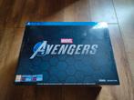 PS4 box - Marvel Avengers Earth's Mightiest edition in seal, Avontuur en Actie, 1 speler, Ophalen of Verzenden, Zo goed als nieuw