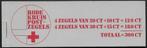 Postzegelboekje Rode Kruis 1972. Lees Info., Postzegels en Munten, Postzegels | Nederland, Na 1940, Ophalen of Verzenden, Postfris