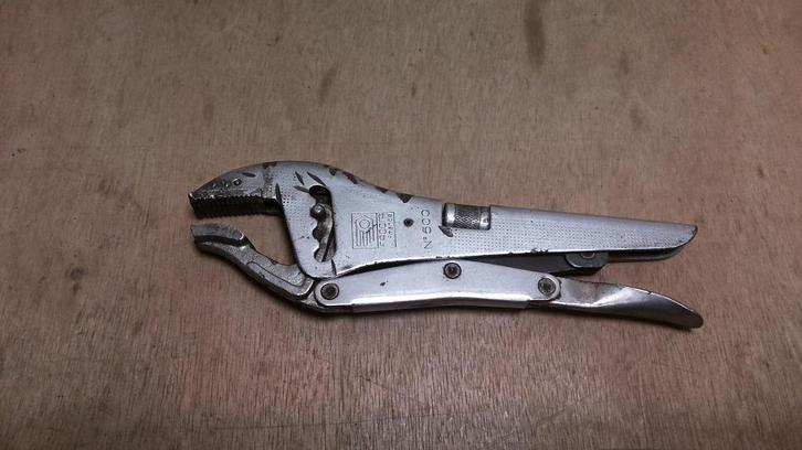 Facom verstelbare griptang 500, Doe-het-zelf en Verbouw, Gereedschap | Handgereedschap, Gebruikt, Ophalen of Verzenden