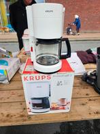 Krups klein koffiezet apparaat, Gebruikt, Ophalen