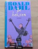 2 Cd luisterboek de heksen door Roald Dahl., Boeken, Luisterboeken, Cd, Ophalen of Verzenden, Kind