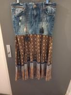 Super leuke rok van only, Maat 38/40 (M), Ophalen of Verzenden, Zo goed als nieuw, Onder de knie
