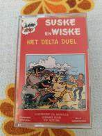 Suske en Wiske, het Delta duel luisterstrip cassettebandje, Overige genres, Ophalen of Verzenden, Zo goed als nieuw, 1 bandje