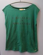 Josh V blauw groen shirt kapmouwtje model: Hillie mt L 38801, Kleding | Dames, T-shirts, Josh V, ., Maat 46/48 (XL) of groter