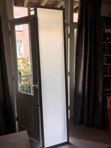 Kastdeuren Pax ikea melkglas beschikbaar voor biedingen