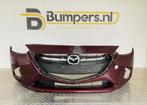 Bumper Mazda 2 K3006 2007-2014 Voorbumper 2-B9- 12817, Ophalen of Verzenden