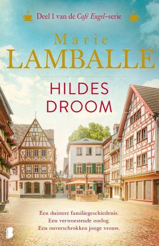 MARIE LAMBALLE Hildes Droom, Boeken, Romans, Nieuw, Europa overig, Ophalen of Verzenden