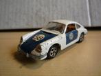 Porsche 912 Rally Mebetoys 1:43, Hobby en Vrije tijd, Modelauto's | 1:43, Ophalen of Verzenden, Gebruikt, Auto, Overige merken