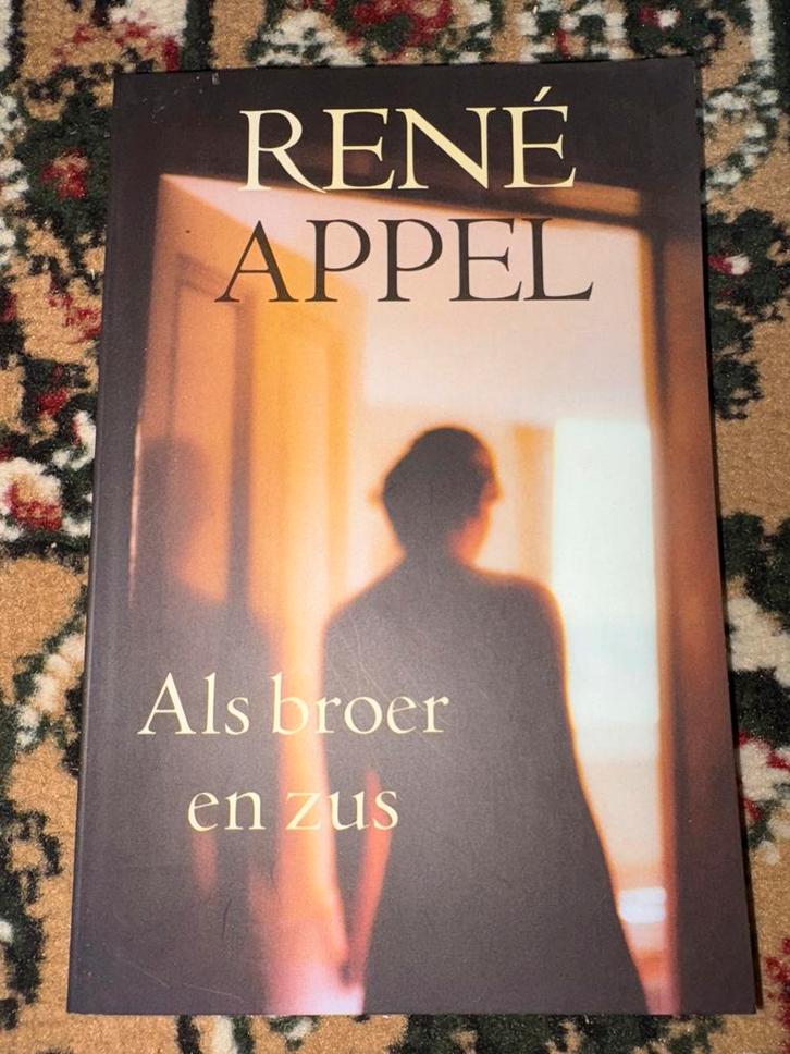 Als broer en zus - René Appel, Boeken, Thrillers, Gelezen, Nederland, Ophalen of Verzenden