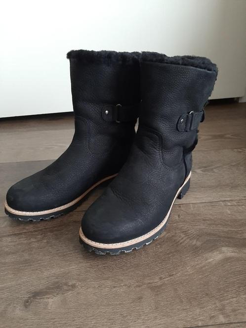 Panama Jack laarzen, Kleding | Dames, Schoenen, Zo goed als nieuw, Hoge laarzen, Zwart, Ophalen