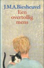J. M. A. Biesheuvel : Een overtollig mens, Boeken, Boekenweekgeschenken, Ophalen of Verzenden, Zo goed als nieuw