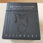 Michael Jackson Thriller CD/DVD Single + Lege Visionary Box, Pop, Ophalen of Verzenden, Zo goed als nieuw