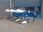 Lemken Juwel 8 V3N100 3 Schaar ploeg met Snedemixer, Overige, Grondbewerking