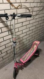 Spacescooter roze, Fietsen en Brommers, Steps, Ophalen of Verzenden, Zo goed als nieuw, Overige typen