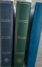 Drie albums verzameling Nederland in meertallen, Verzenden, Na 1940, Gestempeld