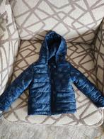 Leuke blauwe kinderjas, Kinderen en Baby's, Ophalen of Verzenden, Zo goed als nieuw, Onbekend, Jasje