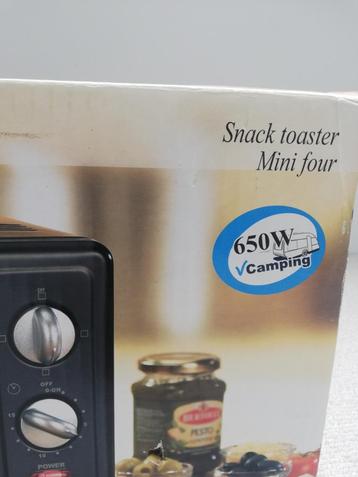 Te koop: Tristar oventje NIEUW beschikbaar voor biedingen