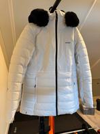 Witte ski jas dames - Wedze - Maat M, Ophalen, Zo goed als nieuw, Maat 38/40 (M), Jack