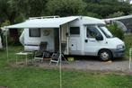 Fiat 2.8 JTD Bürstner T603 semi-integraal camper, Caravans en Kamperen, Campers, Ringverwarming, Fiat, Treinzit, Particulier