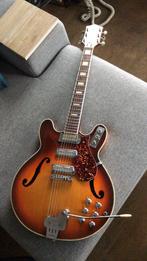 Hopf Galaxie, Muziek en Instrumenten, Ophalen, Zo goed als nieuw, Solid body, Overige merken