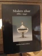 MODERN ZILVER 1880--1940 ANNELIES KREKEL-AALBERSE, Boeken, Ophalen of Verzenden, Zo goed als nieuw, ANNELIES KREKEL-AALBERSE..