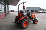 KIOTI CX2510 HST Compact tractor 3 cilinder diesel 26pk stag, Gebruikt, Tot 80 Pk, Overige merken