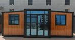 Tijdelijke woning - nieuwe Tiny house 36,5 m2, Zakelijke goederen, Machines en Bouw | Keten en Containers, Ophalen