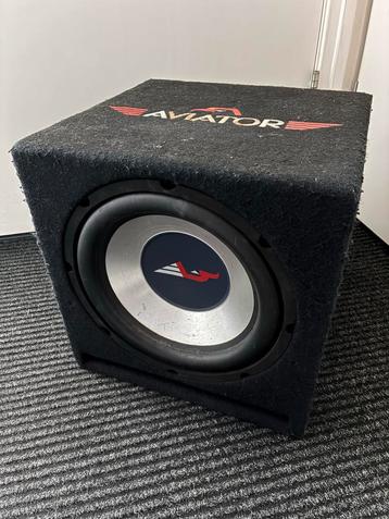 Aviator Subwoofer 600W - Krachtige Bass! beschikbaar voor biedingen