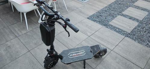 Dualtron spider max 2025 4000w, Fietsen en Brommers, Steps, Zo goed als nieuw, Elektrische step (E-scooter), Ophalen