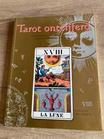 MacCormack - Tarot ontcijferd, Astrologie, Overige typen, Ophalen of Verzenden, Zo goed als nieuw