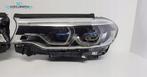 BMW 5 Serie G30 F90 M5 Laser koplamp koplampen links rechts, Auto-onderdelen, Verlichting, Ophalen, Gebruikt, -, -
