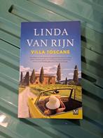 Linda van Rijn - Villa Toscane, Linda van Rijn, Ophalen of Verzenden, Zo goed als nieuw, Nederland