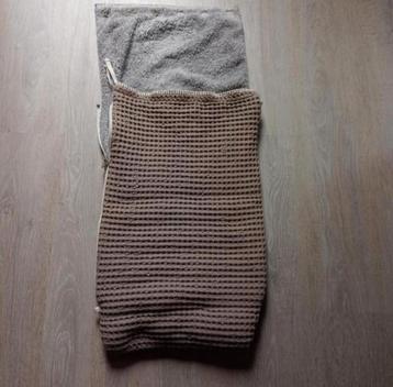 Koekah wafel voetenzak beschikbaar voor biedingen