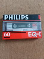 Philips EQI cassettebandje (geseald), Cd's en Dvd's, Cassettebandjes, Overige genres, 1 bandje, Ophalen of Verzenden, Nieuw in verpakking