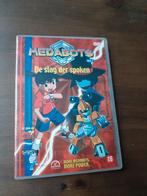 Medabots - De Slag der Spoken dvd., Cd's en Dvd's, Anime (Japans), Gebruikt, Ophalen of Verzenden, Tekenfilm