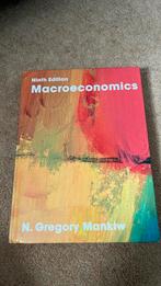 Macroeconomics, Boeken, Ophalen of Verzenden, Zo goed als nieuw, WO