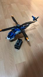 LEGO Vrachthelikopter 4995, Ophalen of Verzenden, Zo goed als nieuw, Complete set, Lego