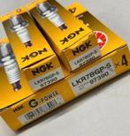 NGK G-POWER Platinum 97390 LKR7BGP-S bougie 6X bougies set, Ophalen of Verzenden, H, H, H