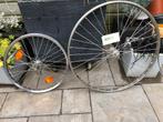 Voorwiel, Fietsen en Brommers, Fietsonderdelen, Ophalen of Verzenden, Zo goed als nieuw, Algemeen, Wiel