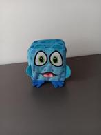 Blauwe blokvorm kikkerknuffel – Lidl Jungle Mini, Lidl, Ophalen of Verzenden