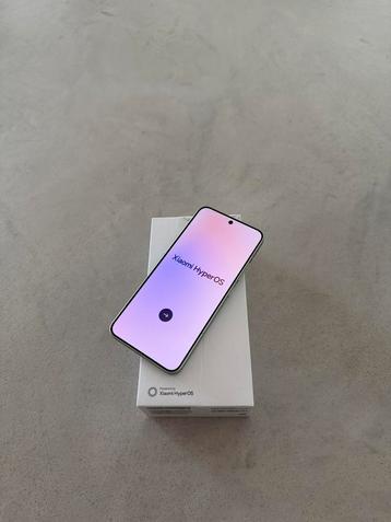 Xiaomi 15 256gb Green/nieuw/garantie/inruil mogelijk! beschikbaar voor biedingen