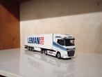Daf XG oplegger Leman WSI, Ophalen of Verzenden, Nieuw, Bus of Vrachtwagen, Wsi