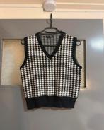 SHEIN Gilet - Maat S, Kleding | Dames, Truien en Vesten, Ophalen of Verzenden, Zo goed als nieuw, Maat 36 (S), Zwart