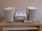 Panasonic cd speler met dvd en radio functie, Audio, Tv en Foto, Cd-spelers, Ophalen, Gebruikt, Overige merken, Met radio