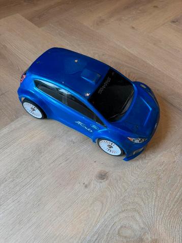 Traxxas Rally 1/16 4WD brushless beschikbaar voor biedingen