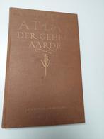 Bosatlas - Atlas der Gehele Aarde - 1967, Boeken, Atlassen en Landkaarten, Gelezen, Bosatlas, Ophalen of Verzenden, 1800 tot 2000