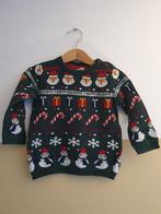 Kersttrui H&M maat 80, Kinderen en Baby's, Babykleding | Maat 80, Truitje of Vestje, H&M, Ophalen of Verzenden, Zo goed als nieuw