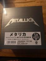 Metallica Japan SHM-CD Box (21 CD) 2023 - SEALED!, Cd's en Dvd's, Verzenden